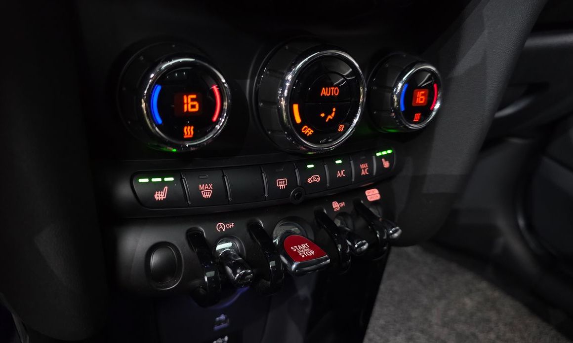 Mini Cooper 2022