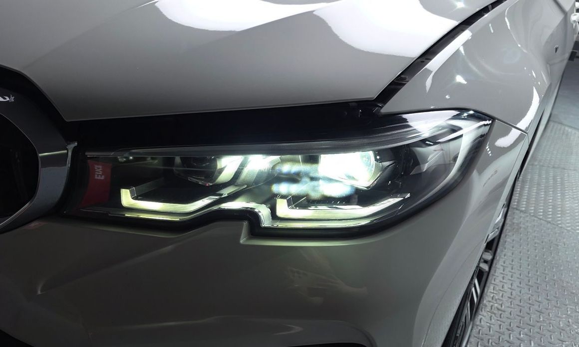 BMW 3-Series 2021