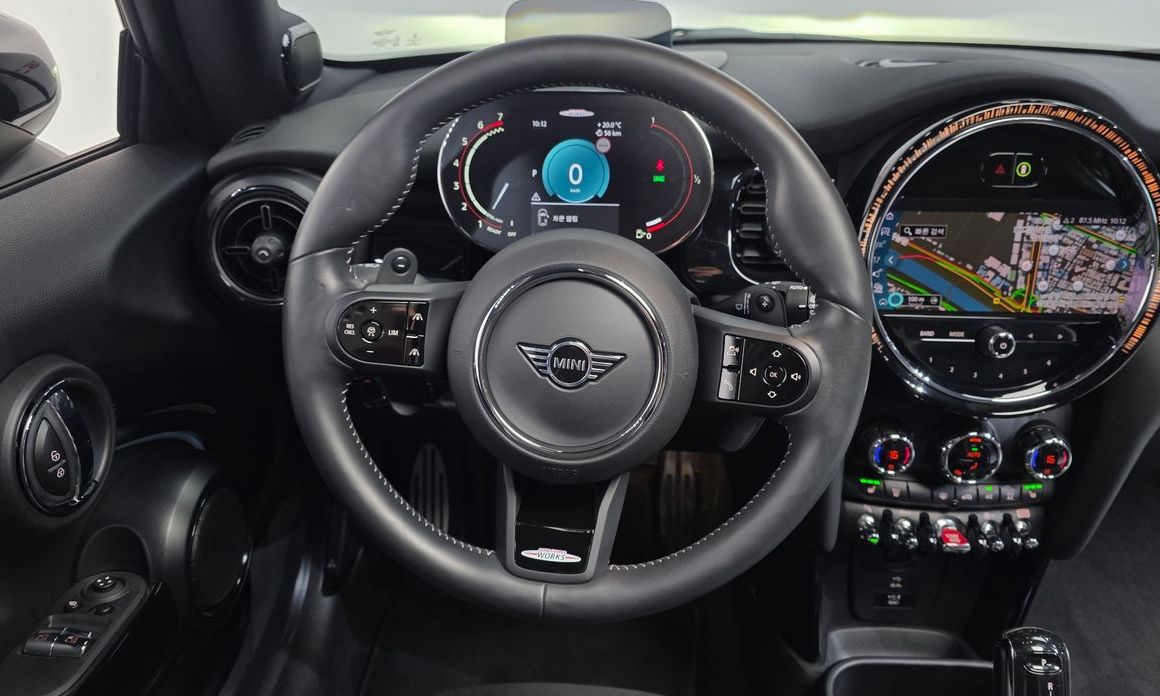 Mini Cooper 2022