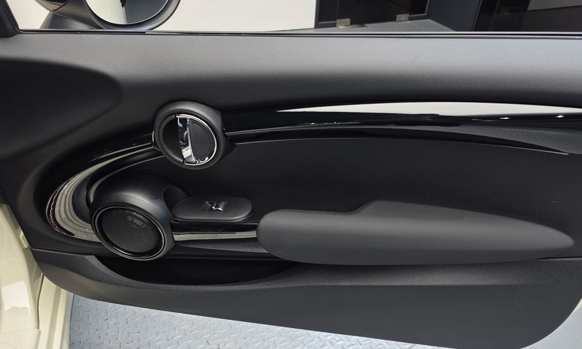 Mini Cooper 2022
