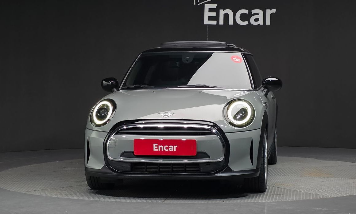 Mini Cooper 2022