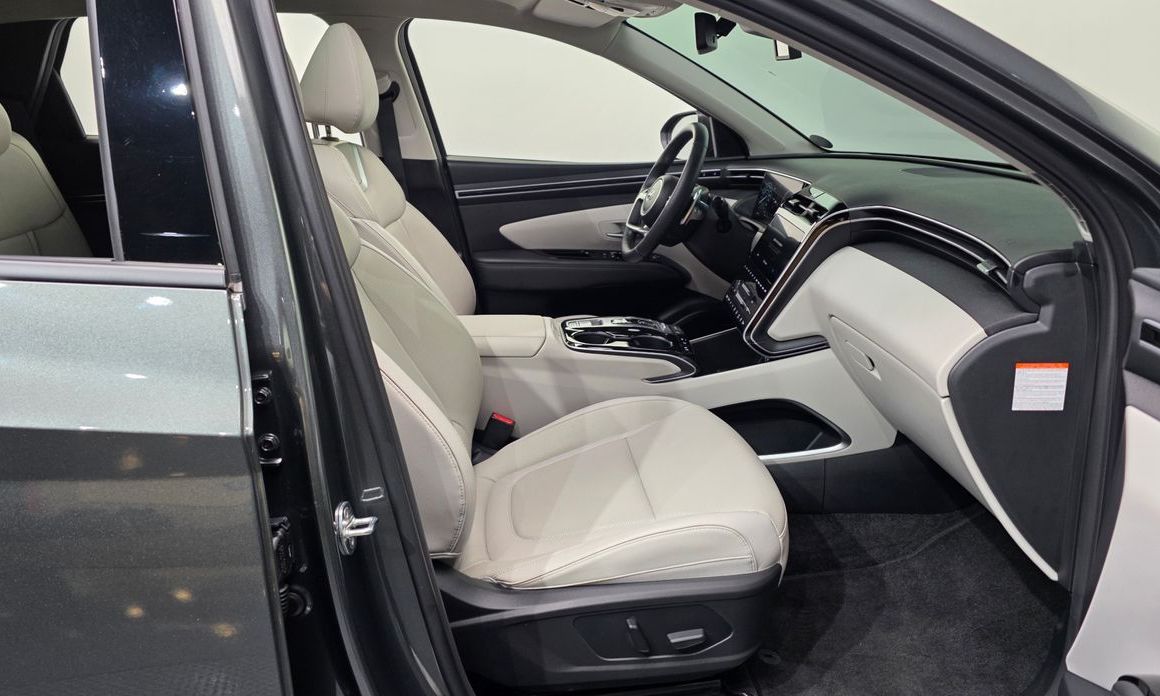 Hyundai Tucson 2022