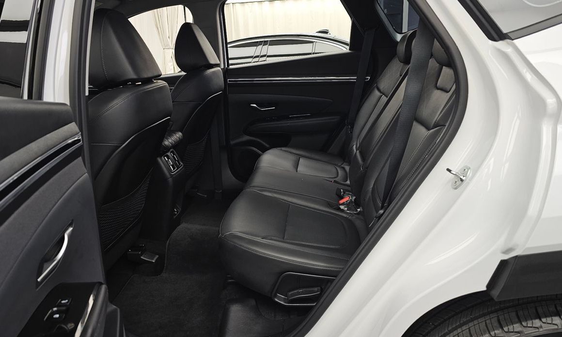 Hyundai Tucson 2023