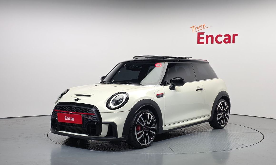 Mini Cooper 2022
