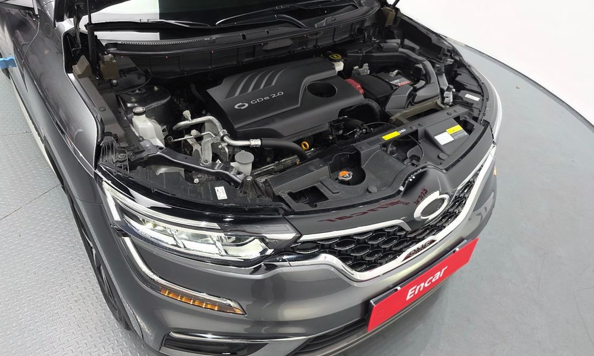 Renault-KoreaSamsung QM6 2021