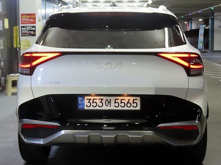 Kia Sportage 2022