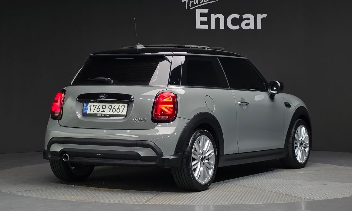 Mini Cooper 2022