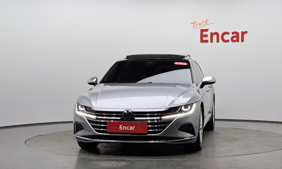 Volkswagen Arteon 2022