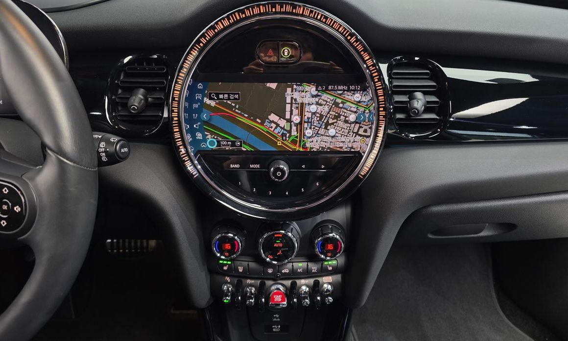 Mini Cooper 2022