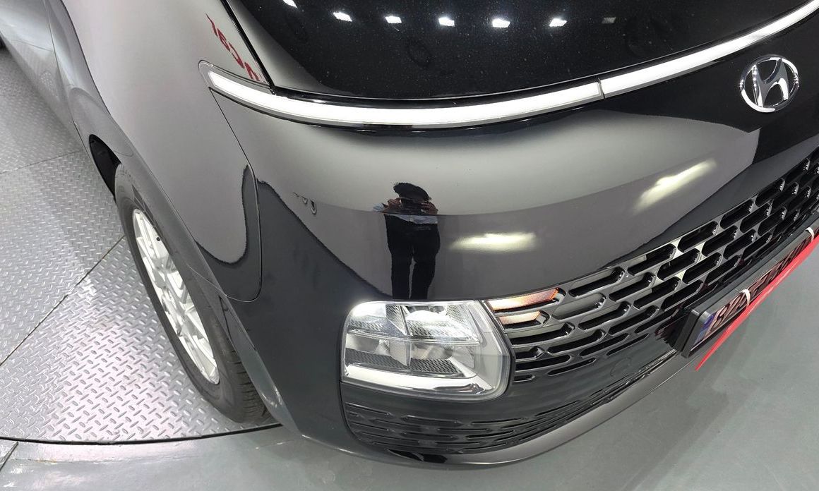 Hyundai Staria 2024
