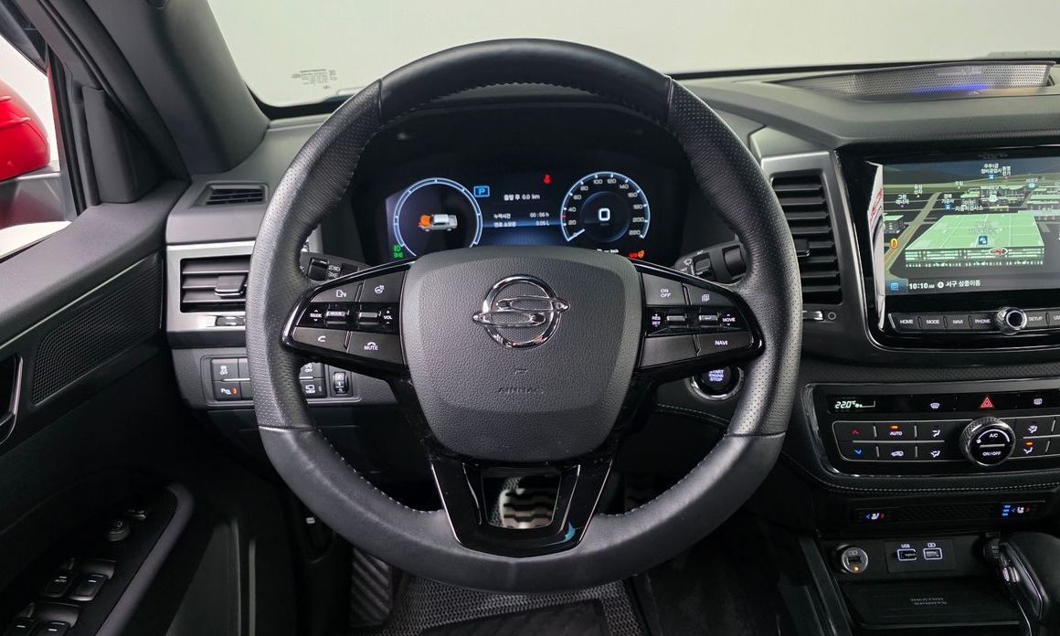 KG_Mobility_Ssangyong Rexton 2022