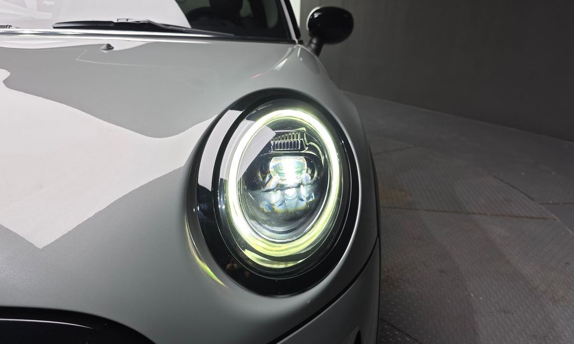 Mini Cooper 2022