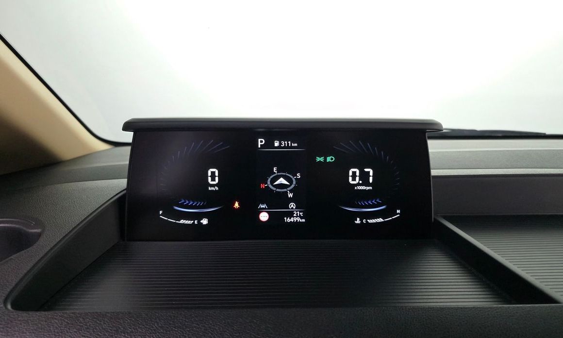 Hyundai Staria 2024