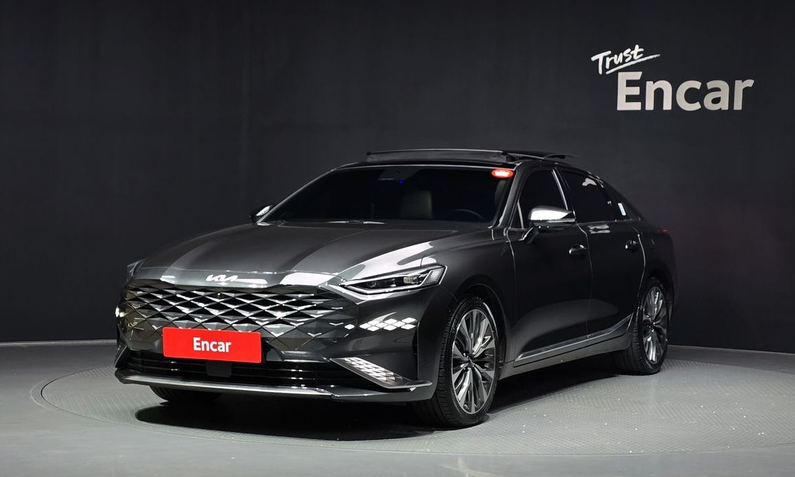 Kia K8 2022