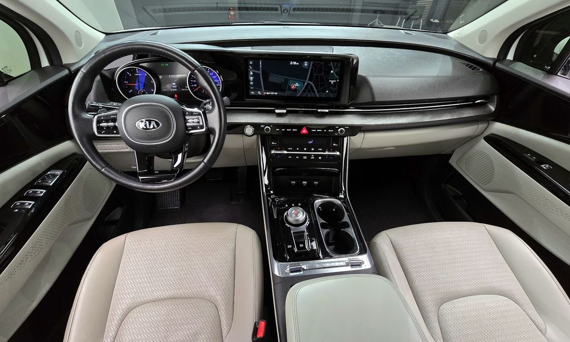 Kia Canival 2021