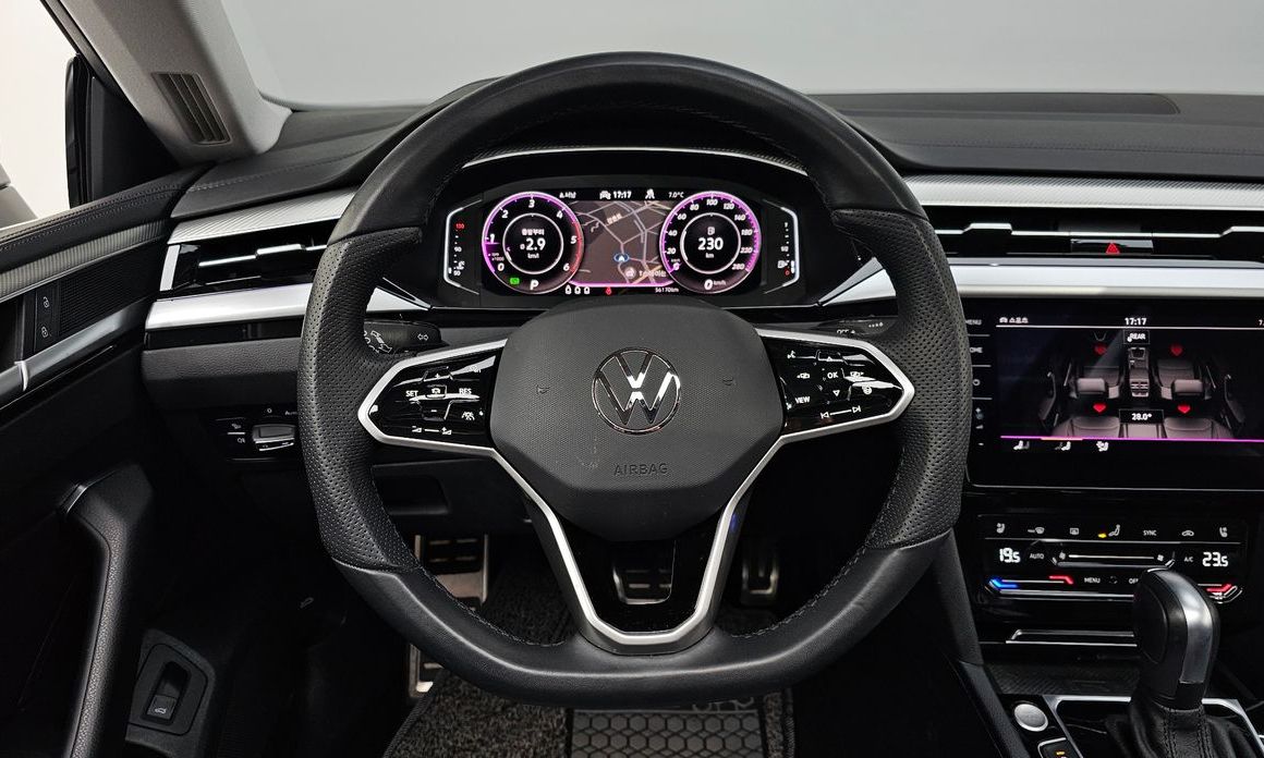 Volkswagen Arteon 2022