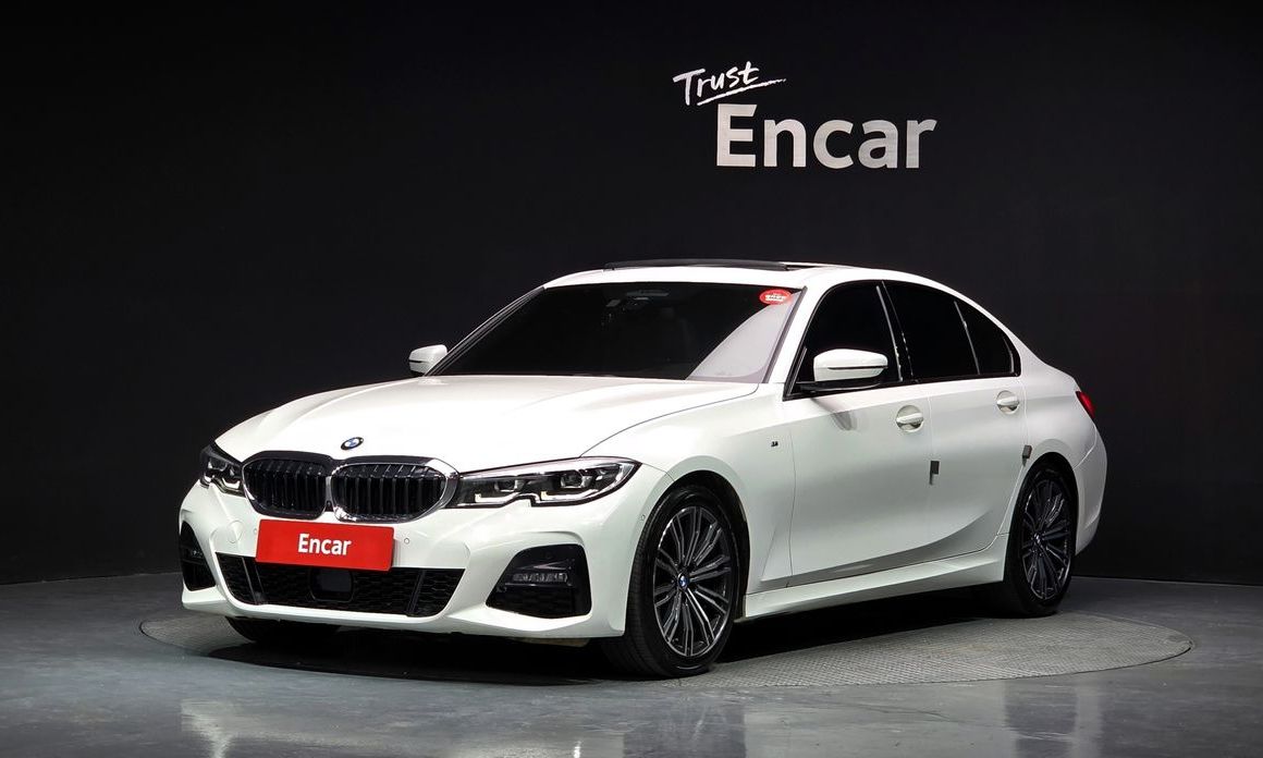 BMW 3-Series 2021
