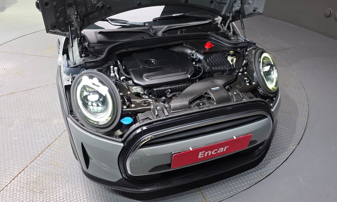 Mini Cooper 2022
