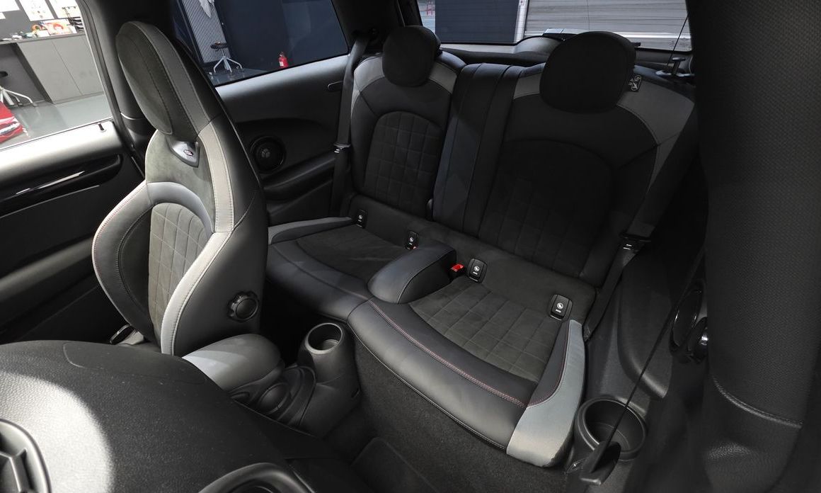 Mini Cooper 2022