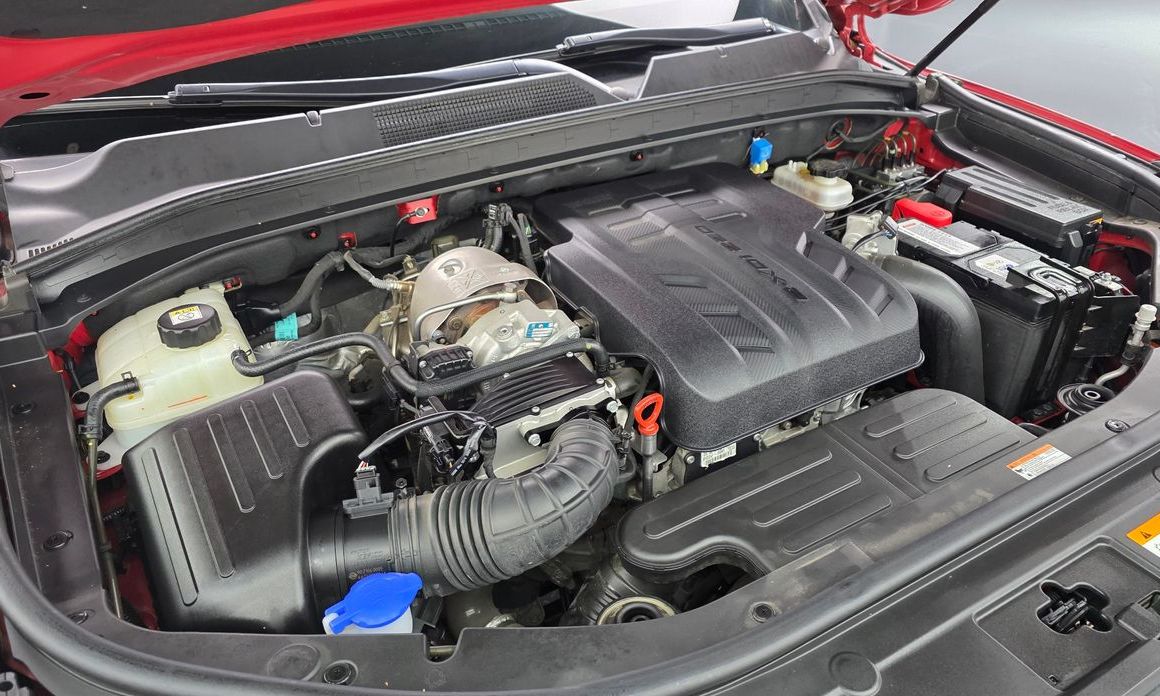 KG_Mobility_Ssangyong Rexton 2022