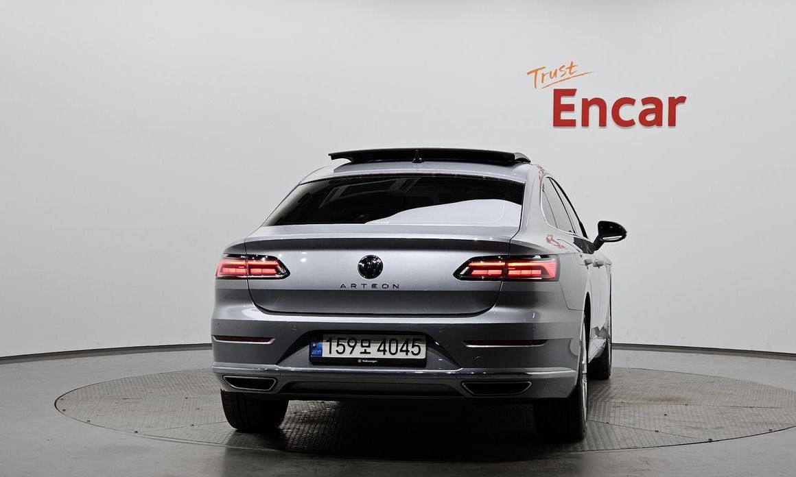 Volkswagen Arteon 2022