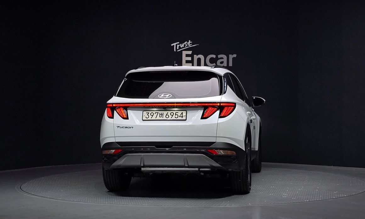 Hyundai Tucson 2023