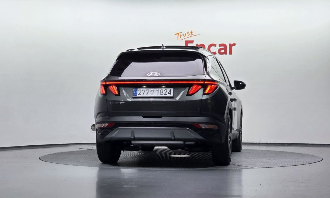 Hyundai Tucson 2022