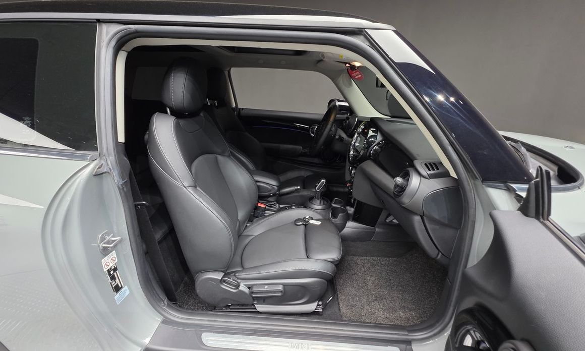 Mini Cooper 2022