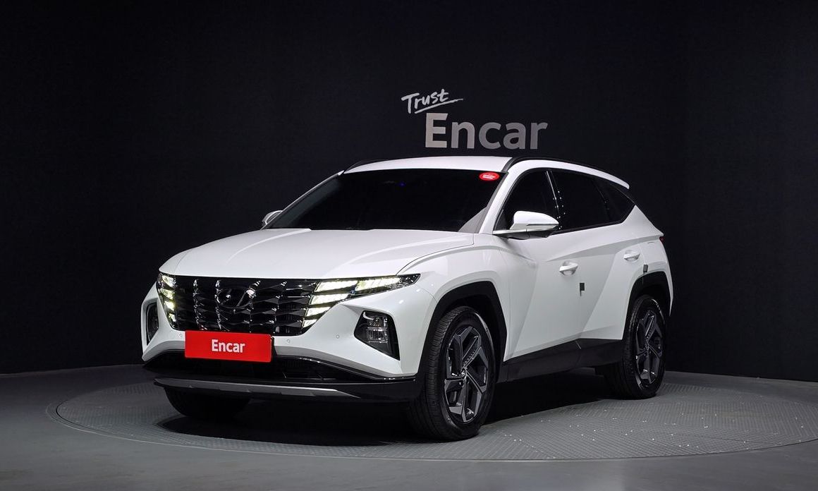 Hyundai Tucson 2023