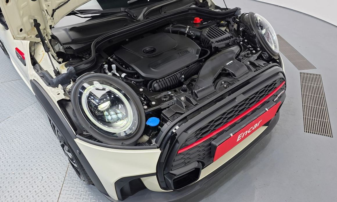 Mini Cooper 2022