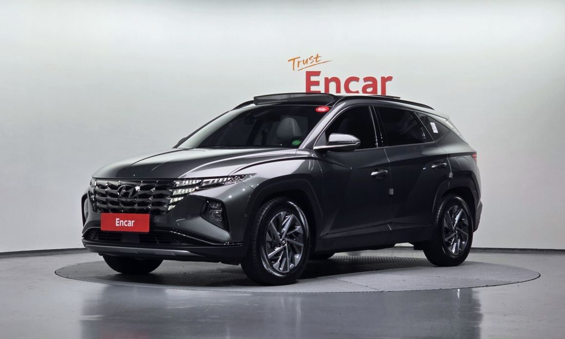 Hyundai Tucson 2022