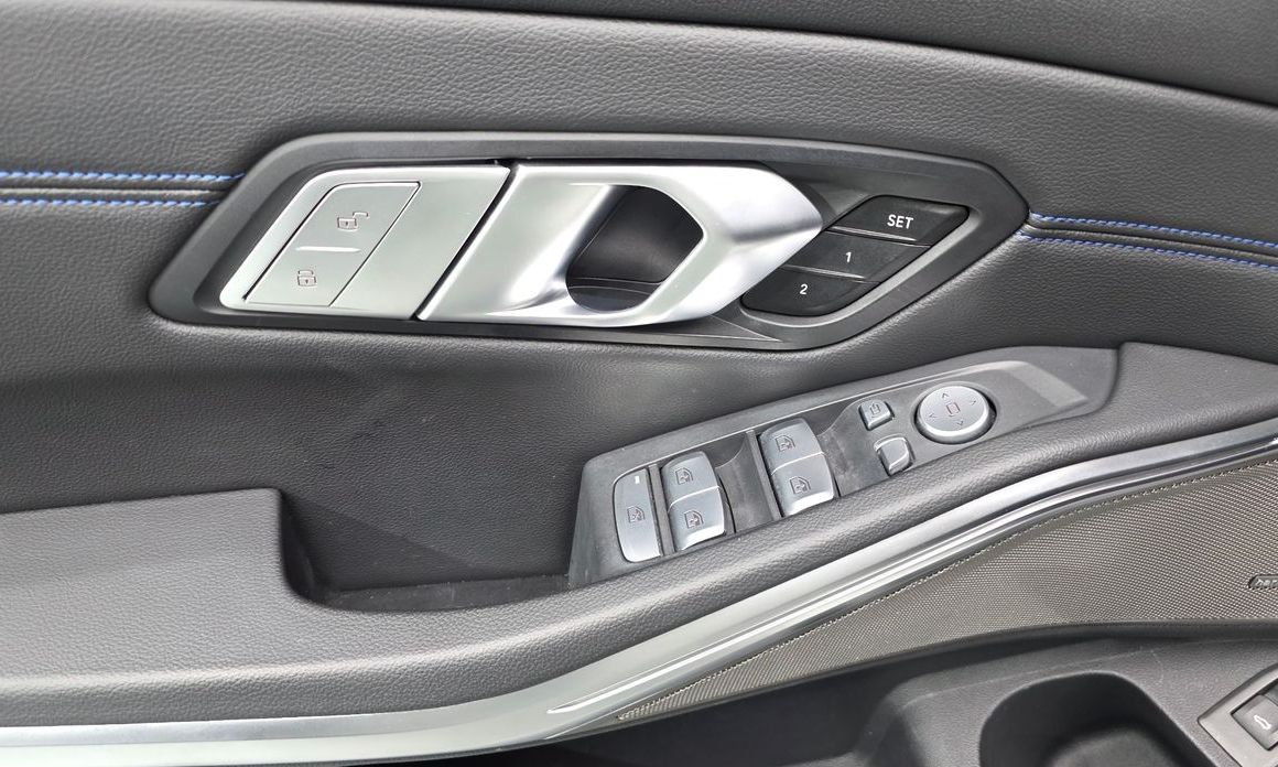 BMW 3-Series 2021