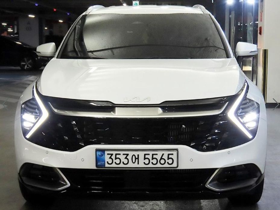 Kia Sportage 2022