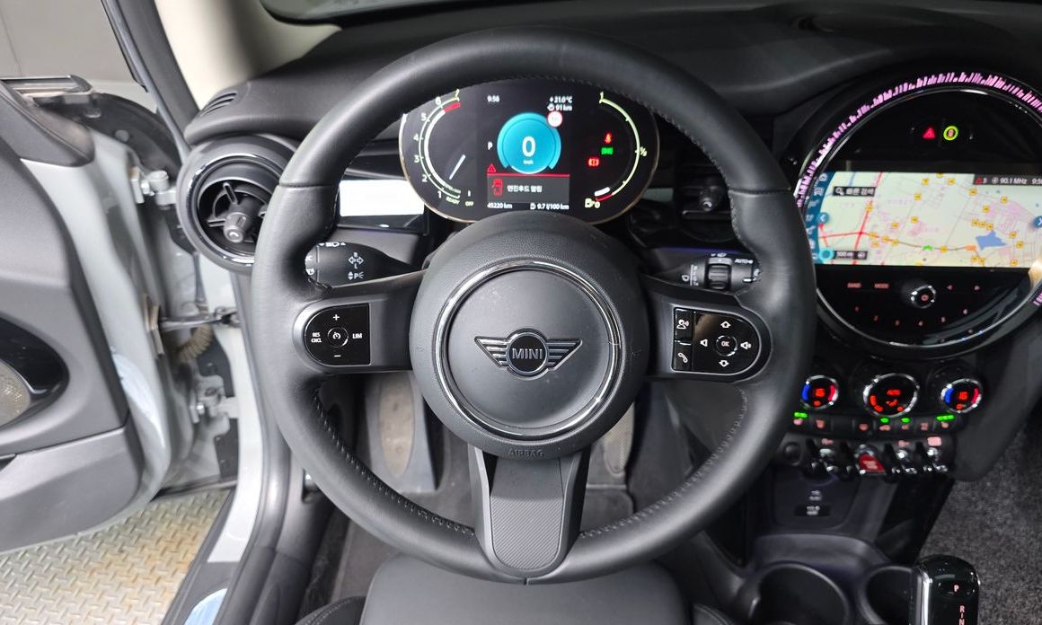 Mini Cooper 2022