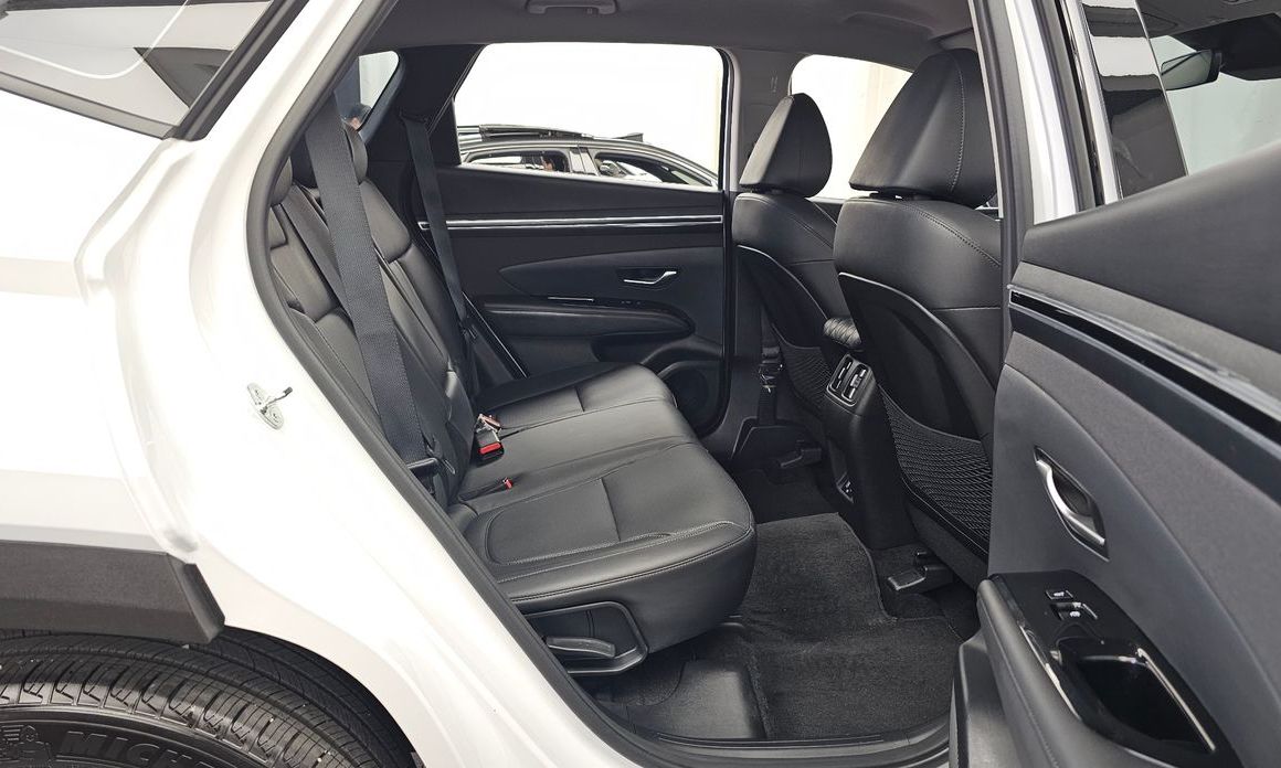 Hyundai Tucson 2023