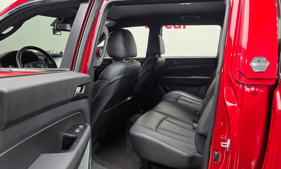 KG_Mobility_Ssangyong Rexton 2022