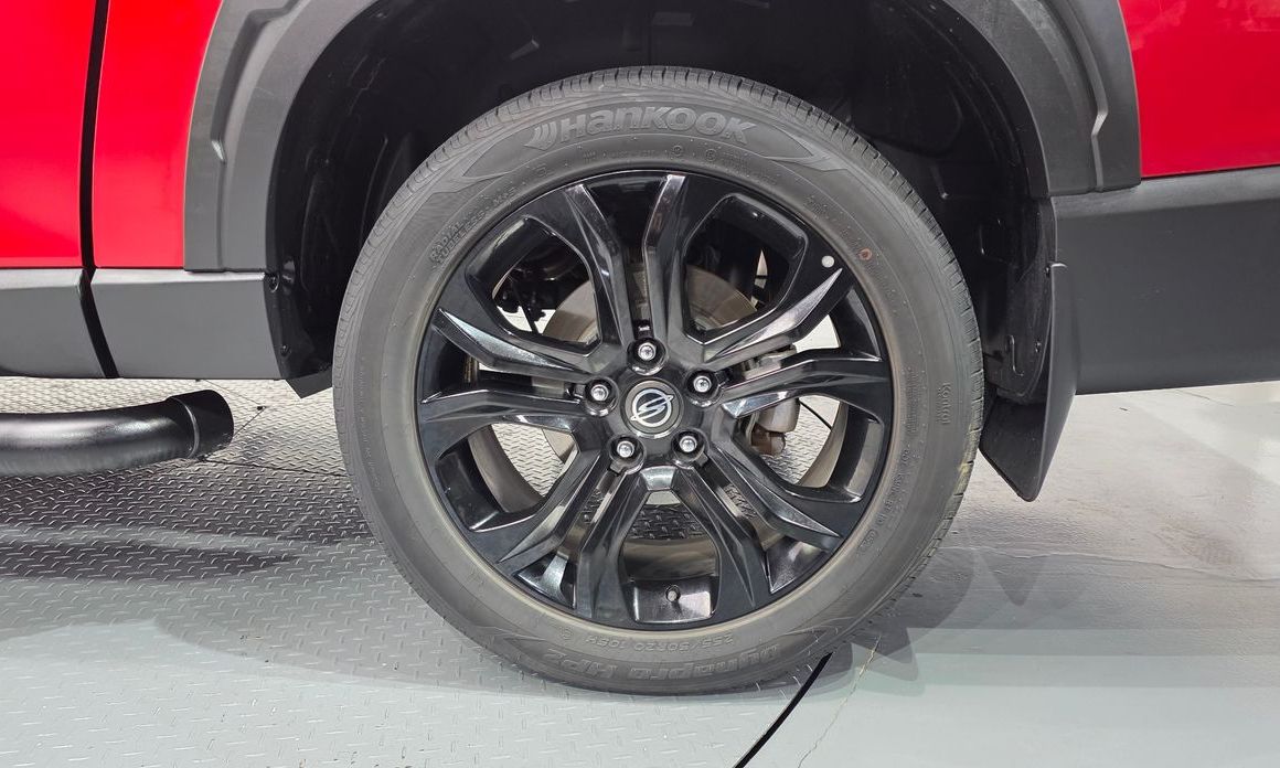 KG_Mobility_Ssangyong Rexton 2022