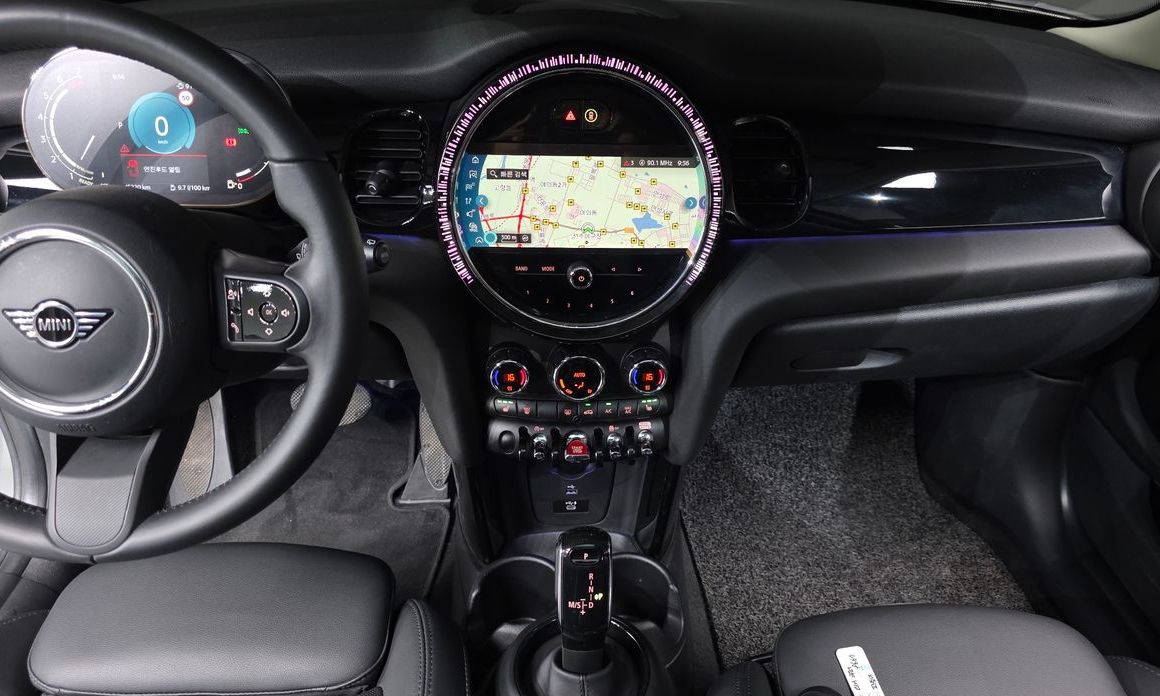 Mini Cooper 2022