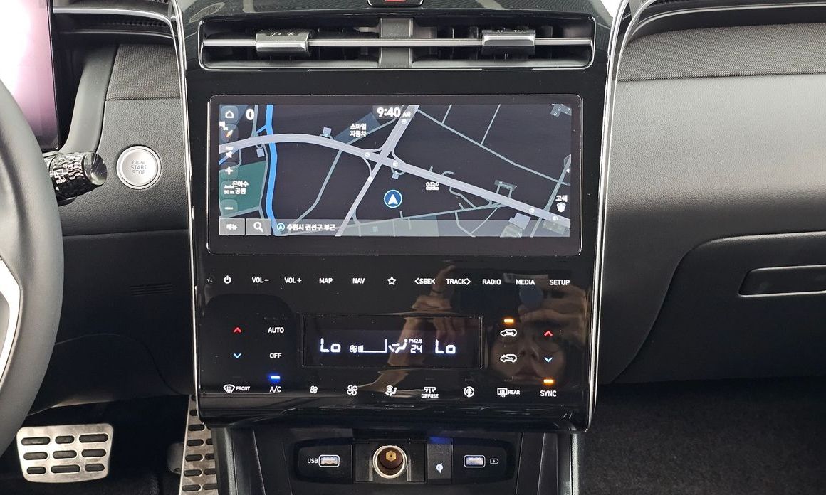 Hyundai Tucson 2023