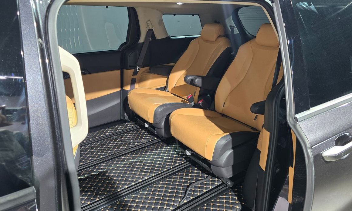 Kia Canival 2021