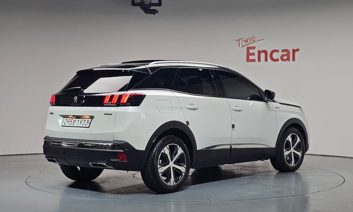 Peugeot 3008 2020
