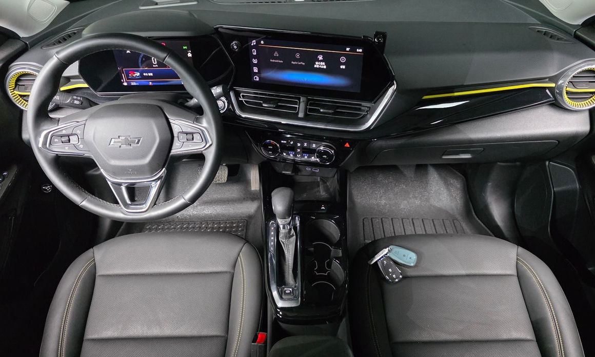 ChevroletGMDaewoo Trax 2024