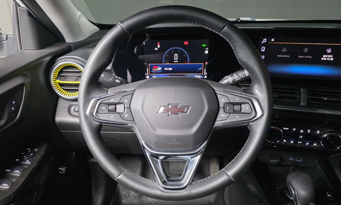 ChevroletGMDaewoo Trax 2024