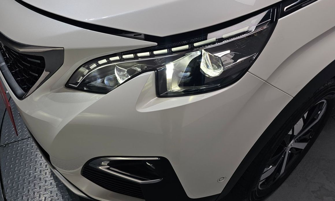 Peugeot 3008 2020