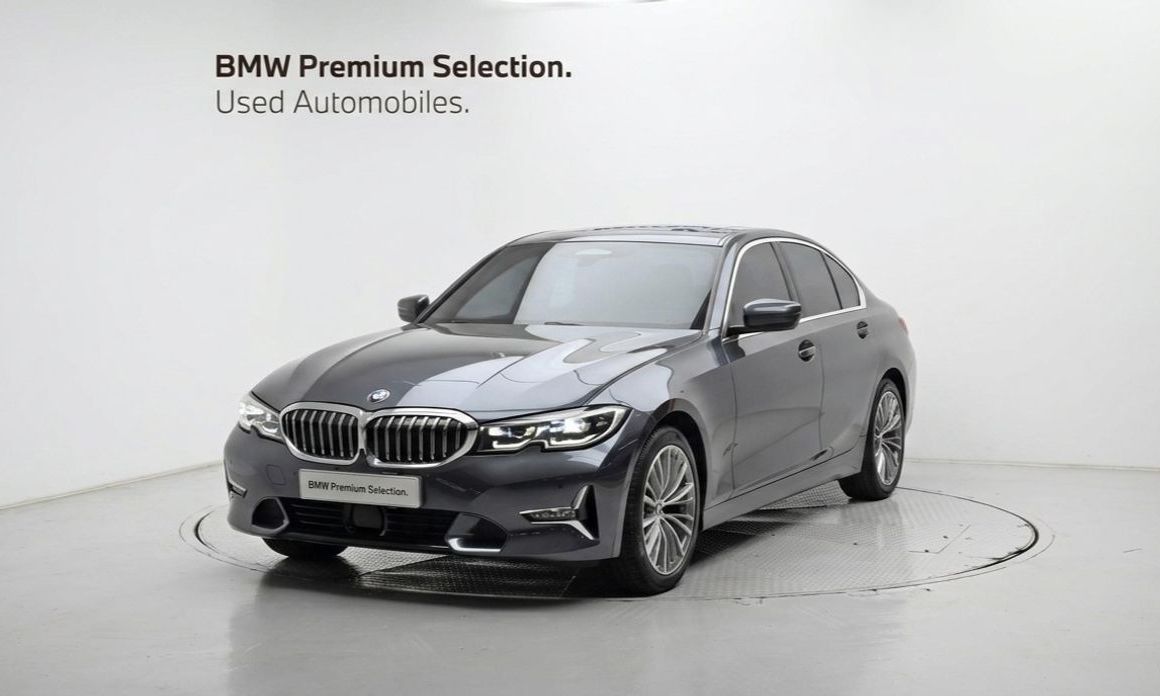 BMW 3-Series 2021