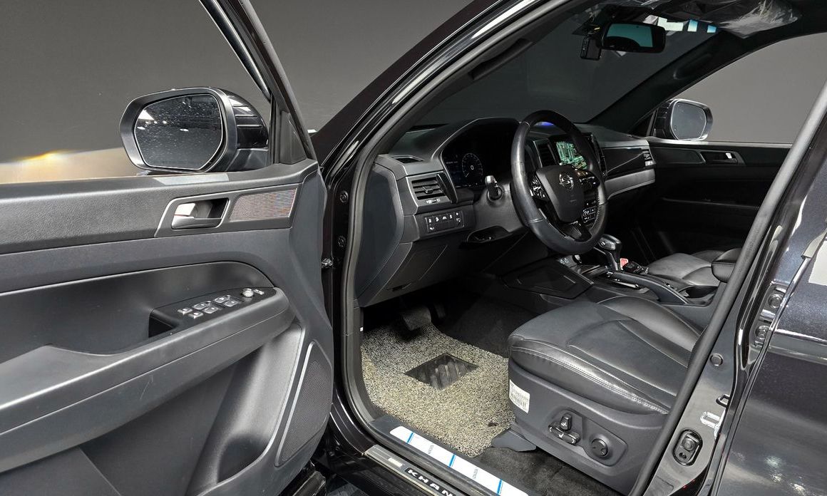 KG_Mobility_Ssangyong Rexton 2022