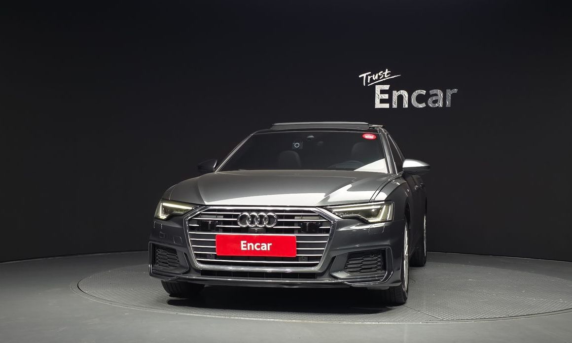 Audi A6 2020