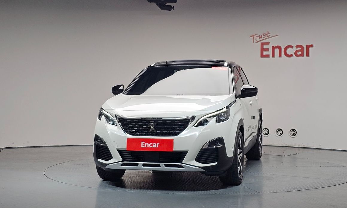 Peugeot 3008 2020