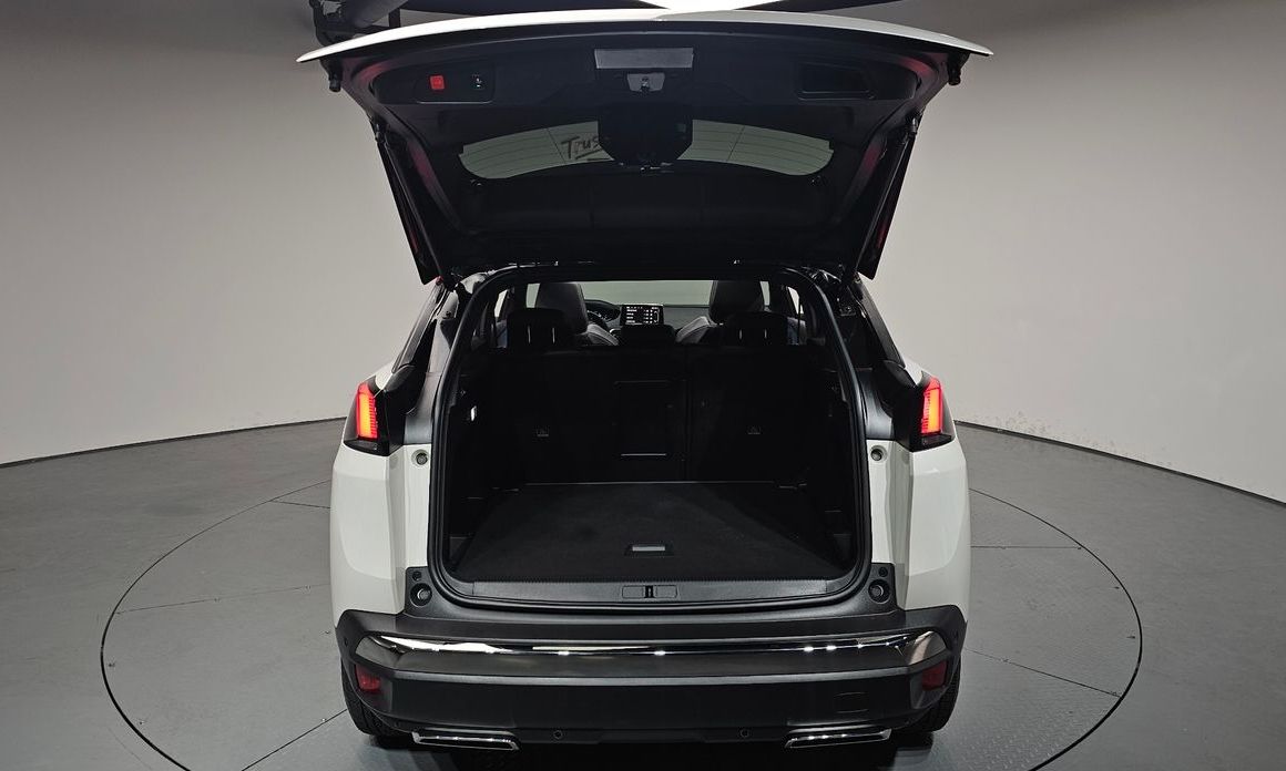 Peugeot 3008 2020