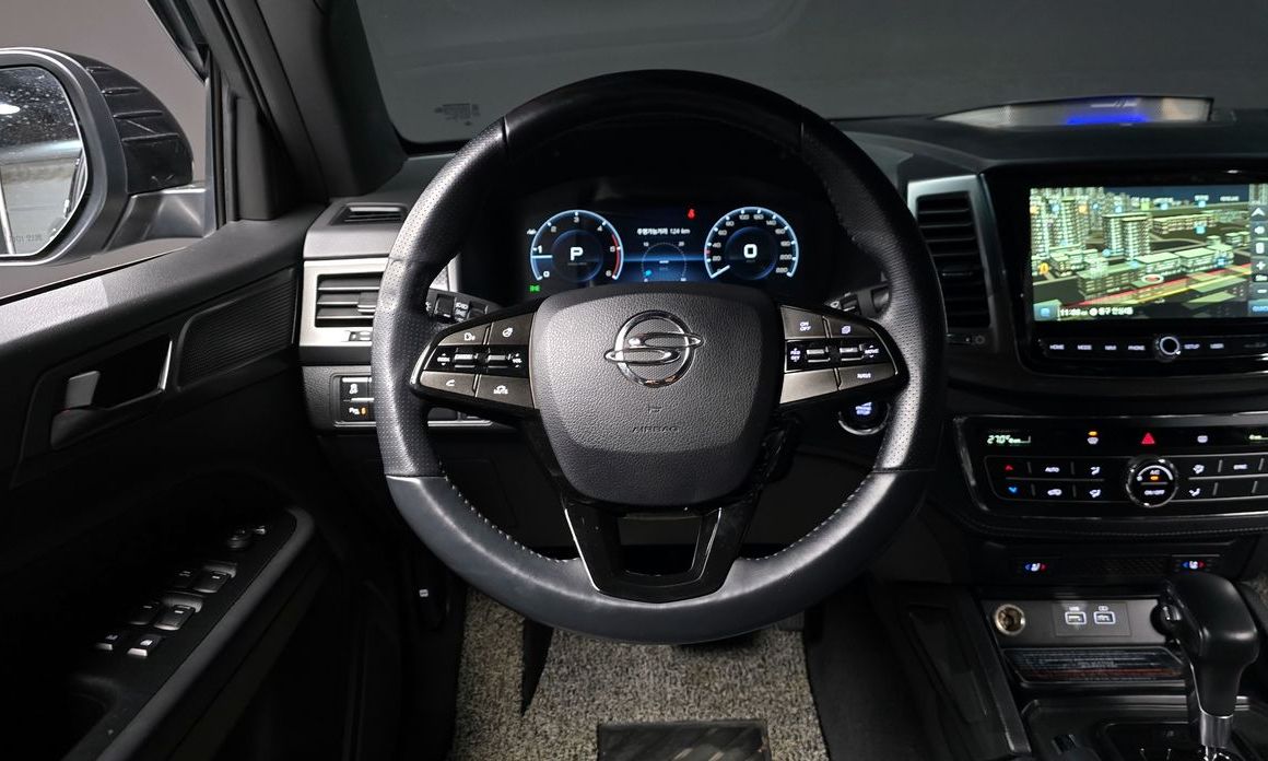 KG_Mobility_Ssangyong Rexton 2022